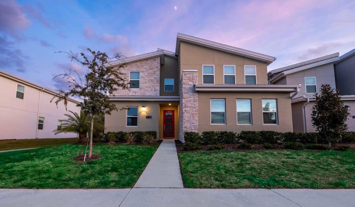 Incredible 6Br Villa By Disney Private Pool Games Kissimmee Luaran gambar