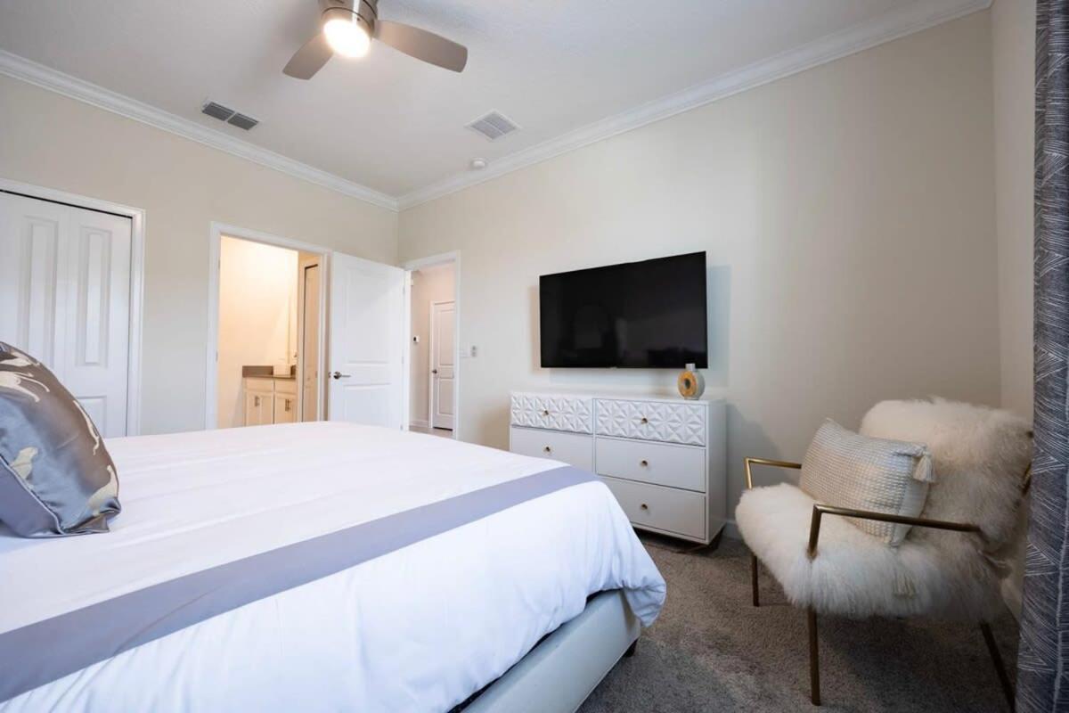 Incredible 6Br Villa By Disney Private Pool Games Kissimmee Luaran gambar