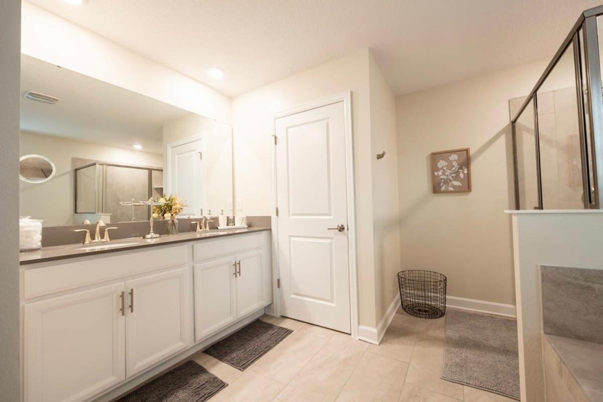 Incredible 6Br Villa By Disney Private Pool Games Kissimmee Luaran gambar