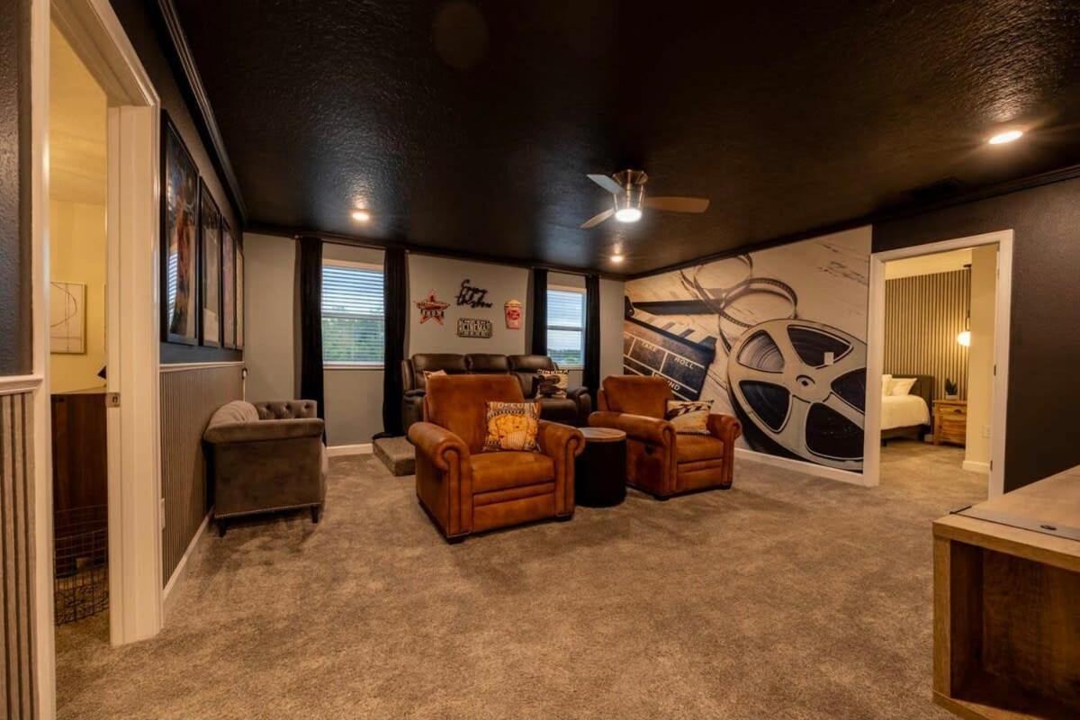 Incredible 6Br Villa By Disney Private Pool Games Kissimmee Luaran gambar