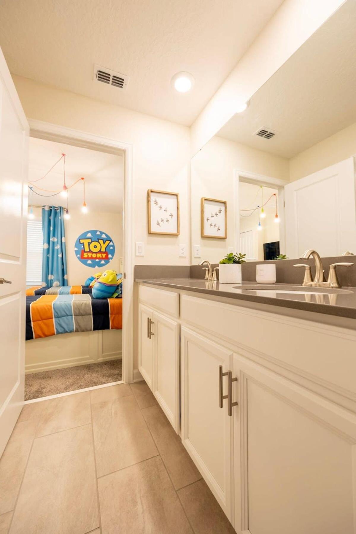 Incredible 6Br Villa By Disney Private Pool Games Kissimmee Luaran gambar