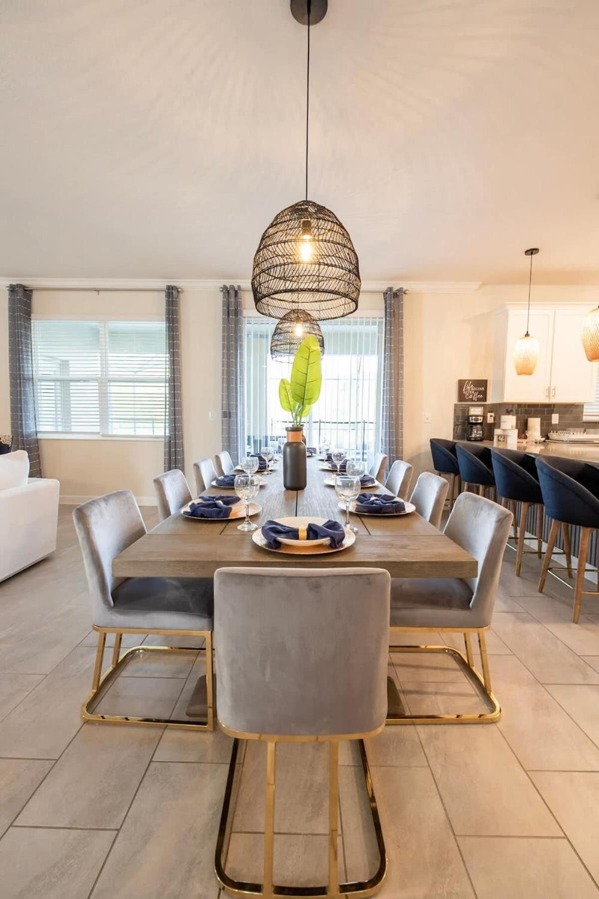 Incredible 6Br Villa By Disney Private Pool Games Kissimmee Luaran gambar
